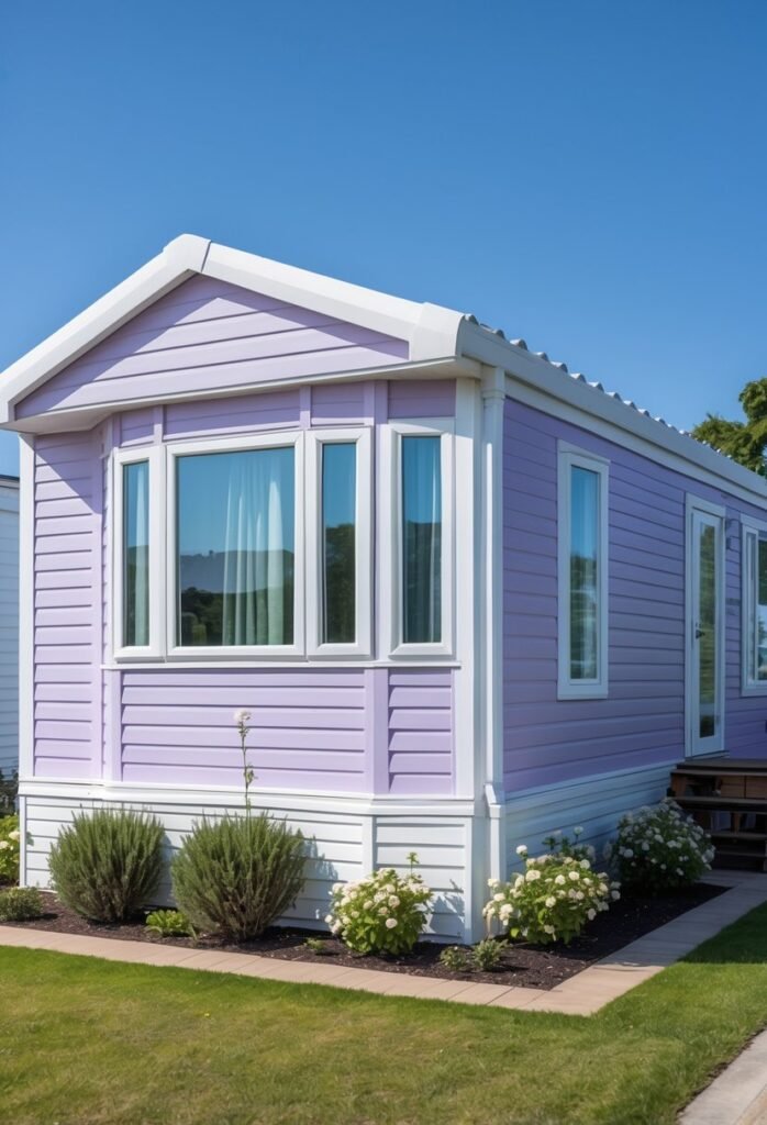 18 Paint Ideas for Mobile Homes to Refresh Your Exterior and Interior Style