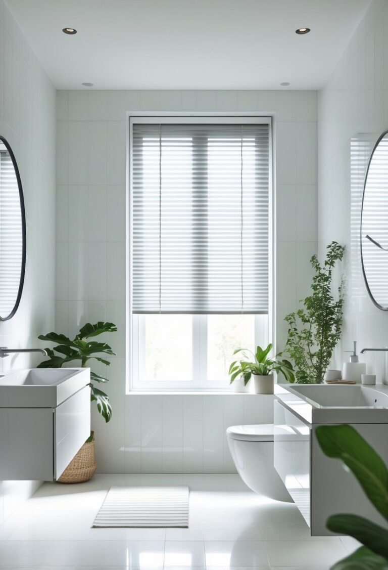 16 Bathroom Blinds Ideas for Stylish and Functional Window Treatments — free download