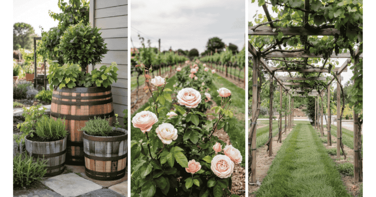 vineyard garden