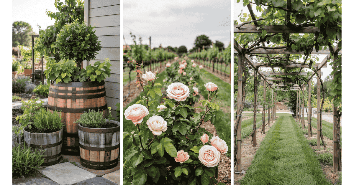 vineyard garden