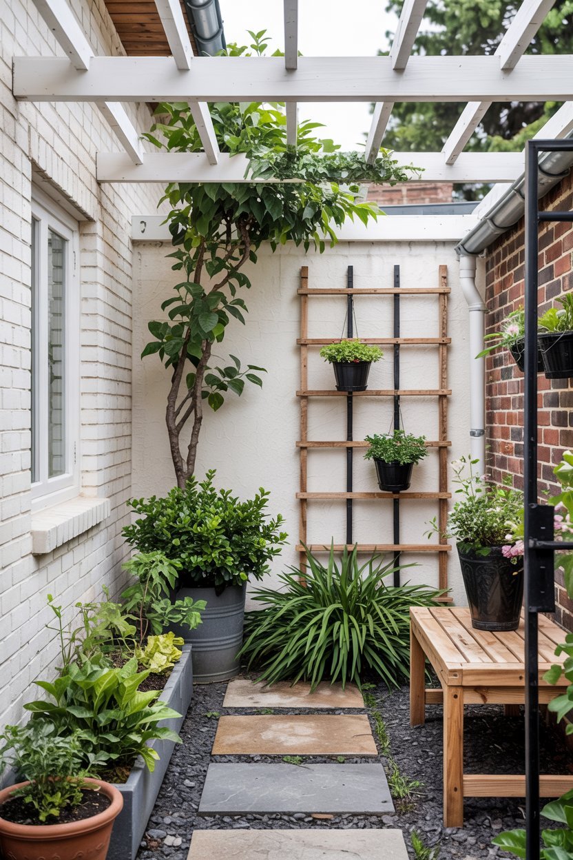 16 Narrow Garden Ideas to Transform Your Long, Thin Space
