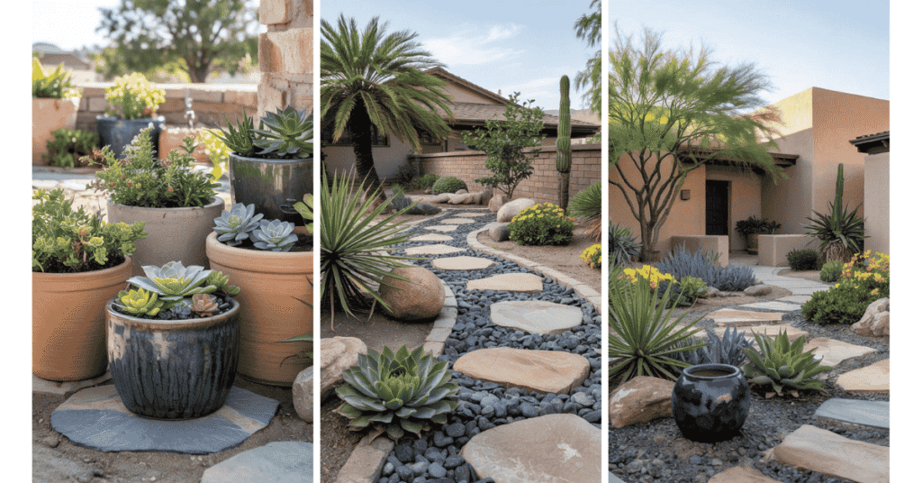 Desert Landscaping Ideas
