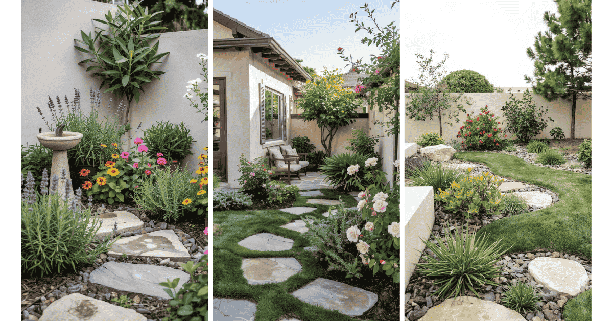 Drought Tolerant Garden Ideas