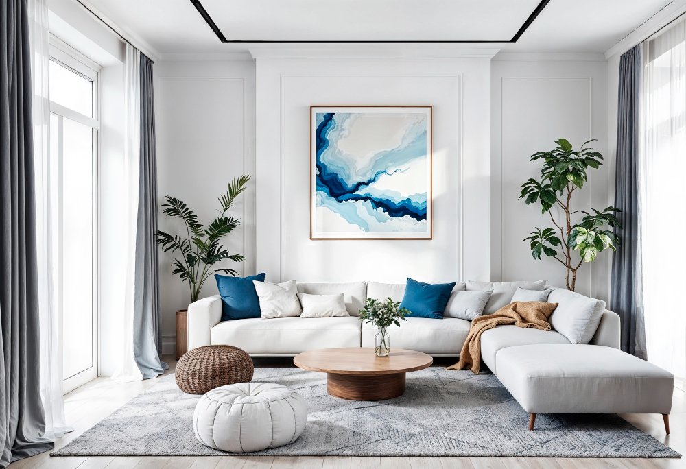 How to Make Your Living Room Look Bigger