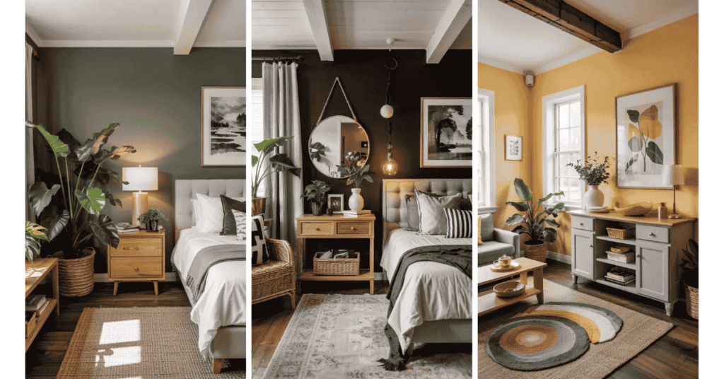 18 Stunning Accent Wall Paint Ideas to Transform Your Space