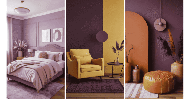 Colors That Go With Purple