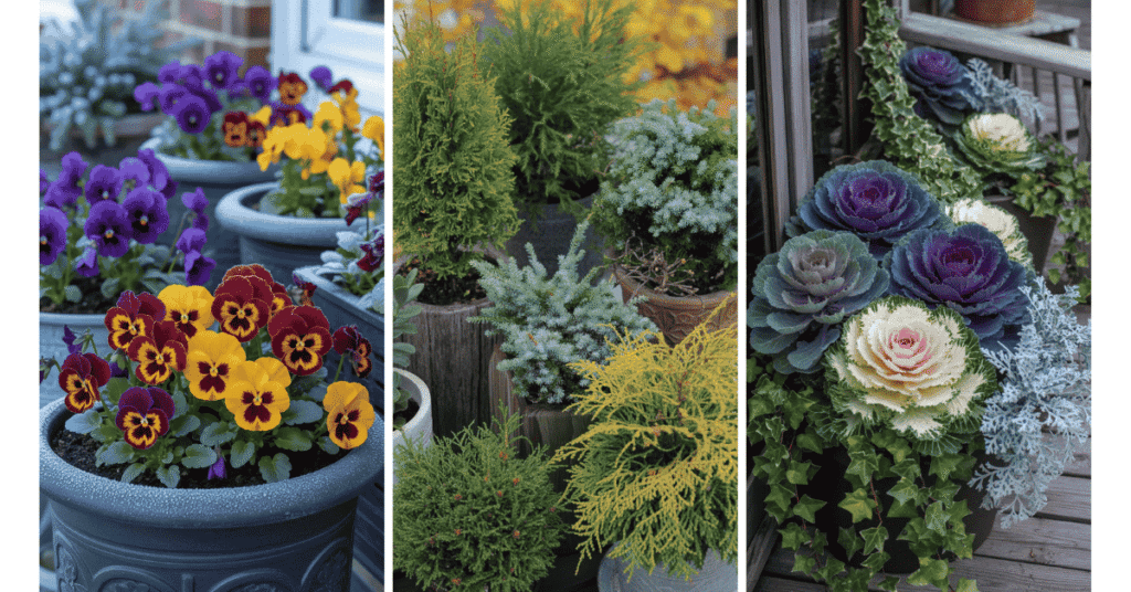 fall and winter ideas