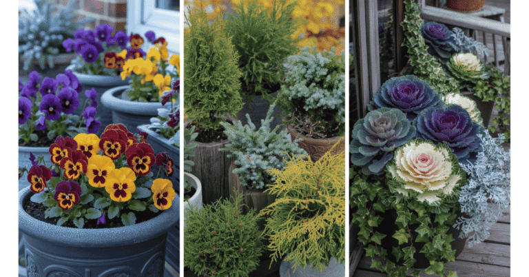 fall and winter ideas