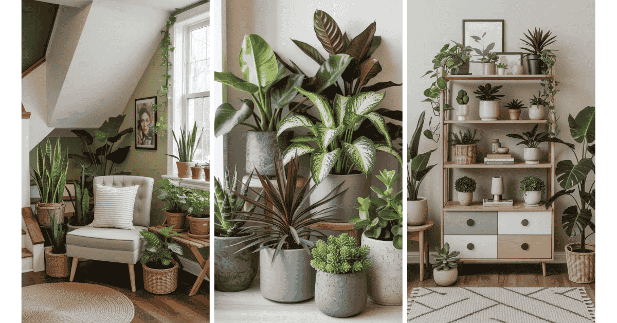 indoor garden ideas
