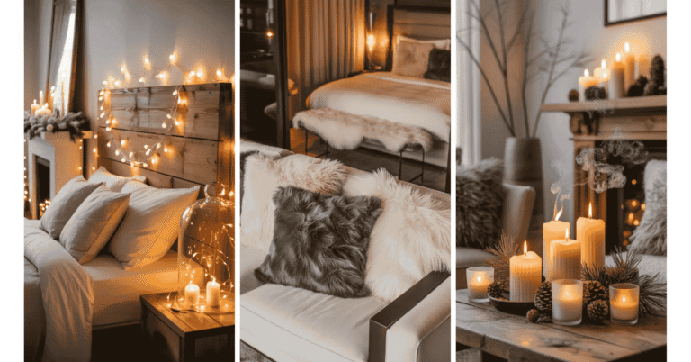 18 Non Christmas Winter Decor Ideas for a Cozy Home