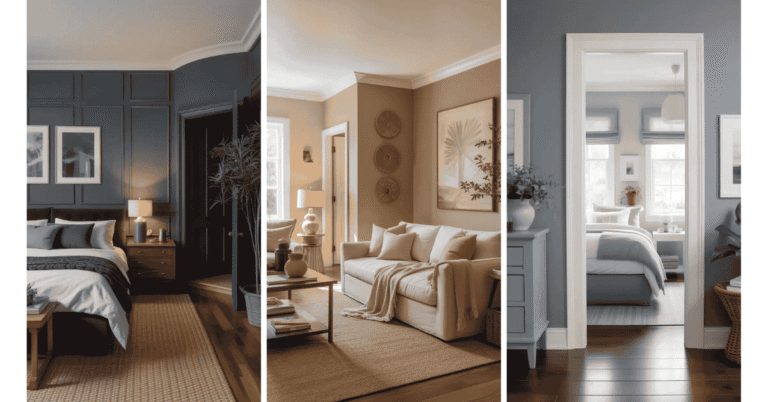 whole house paint ideas