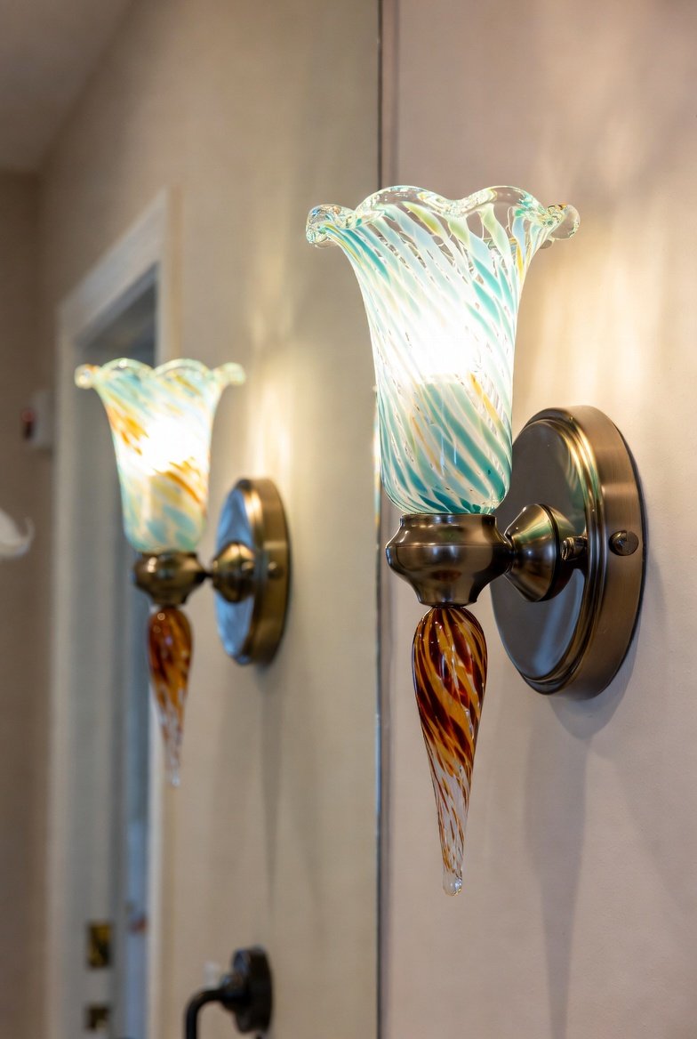 16 Powder Room Lighting Ideas to Transform Your Small Space