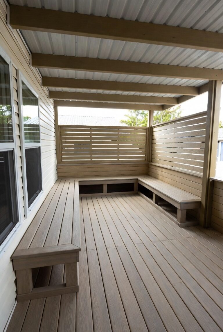 16 Inspiring Mobile Home Deck Ideas to Transform Your Outdoor Space