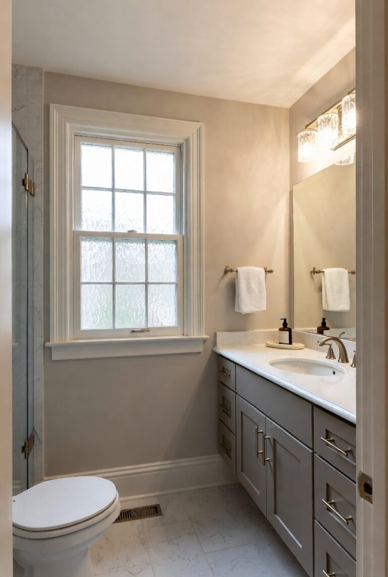 16 Powder Room Lighting Ideas to Transform Your Small Space