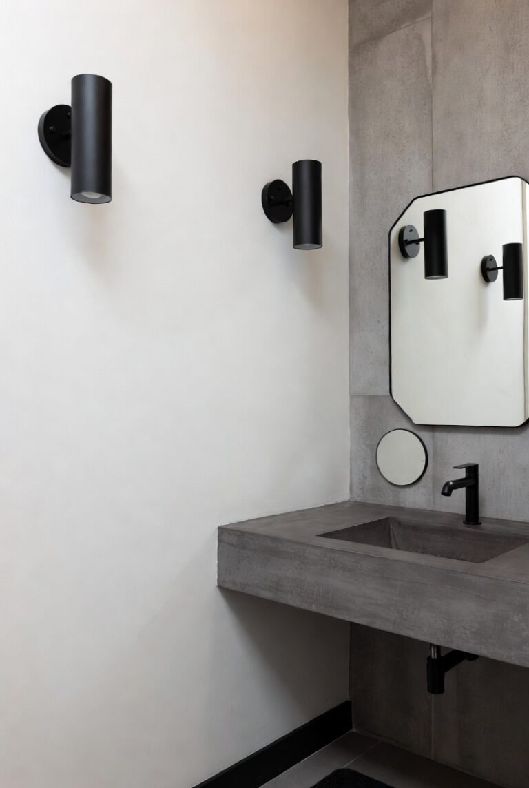 16 Powder Room Lighting Ideas to Transform Your Small Space