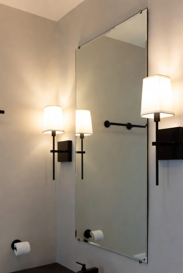 16 Powder Room Lighting Ideas To Transform Your Small Space 16 Powder Room Lighting Ideas To Transform Your Small Space