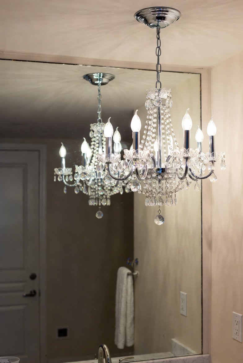 16 Powder Room Lighting Ideas to Transform Your Small Space
