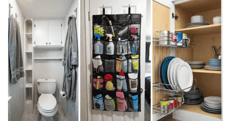 Mobile Home Storage Ideas