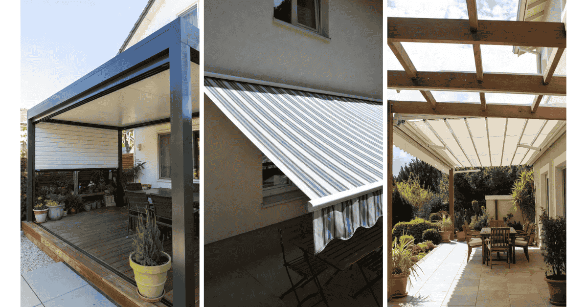 patio rain cover